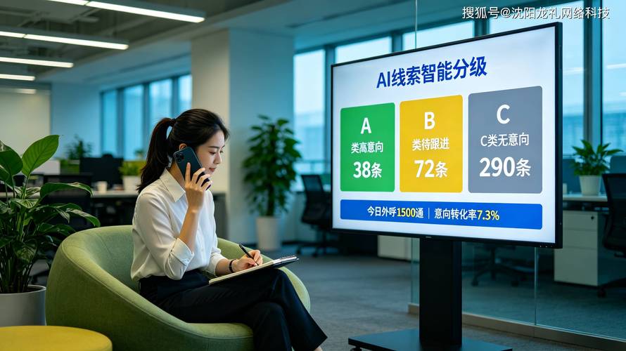 電銷坐席月均成本上萬，AI電話機(jī)器人到底能省多少？